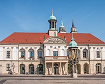 Rathaus Magdeburg